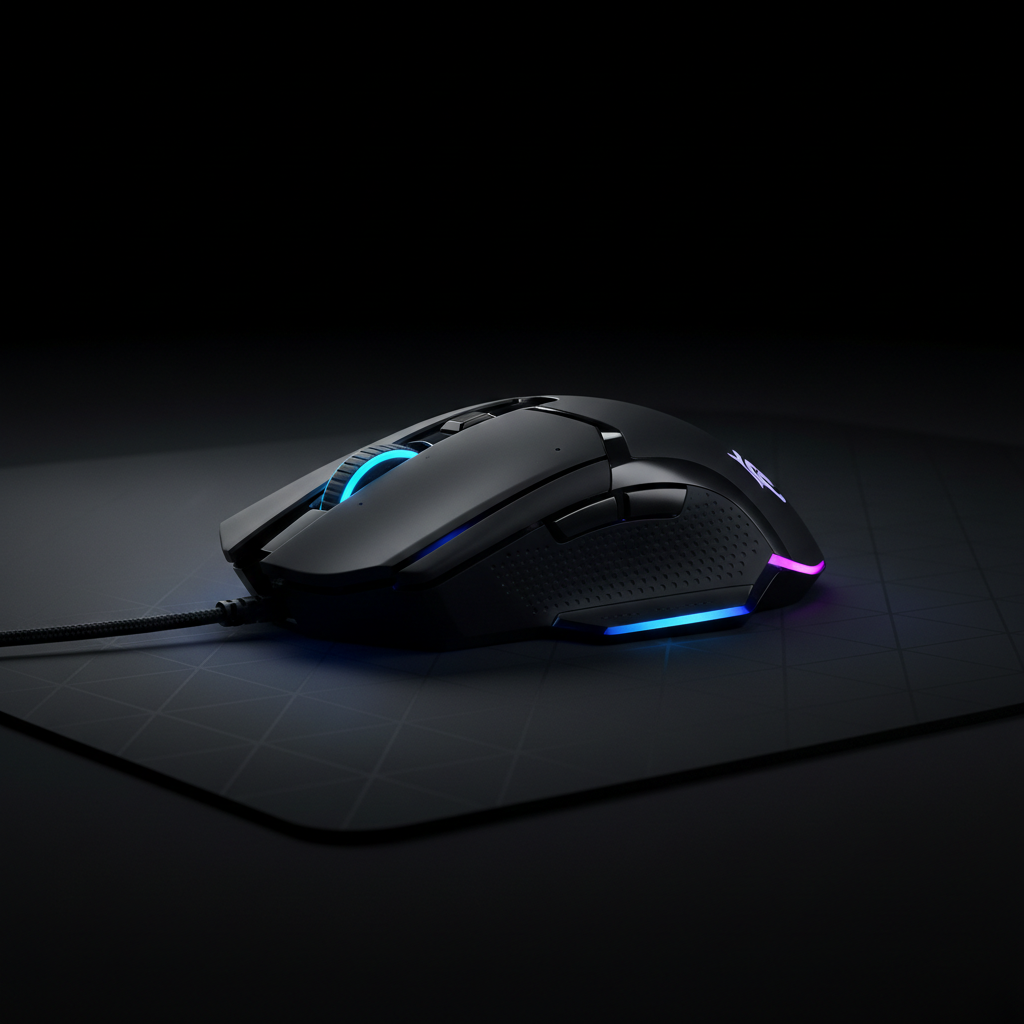 Gaming Mice