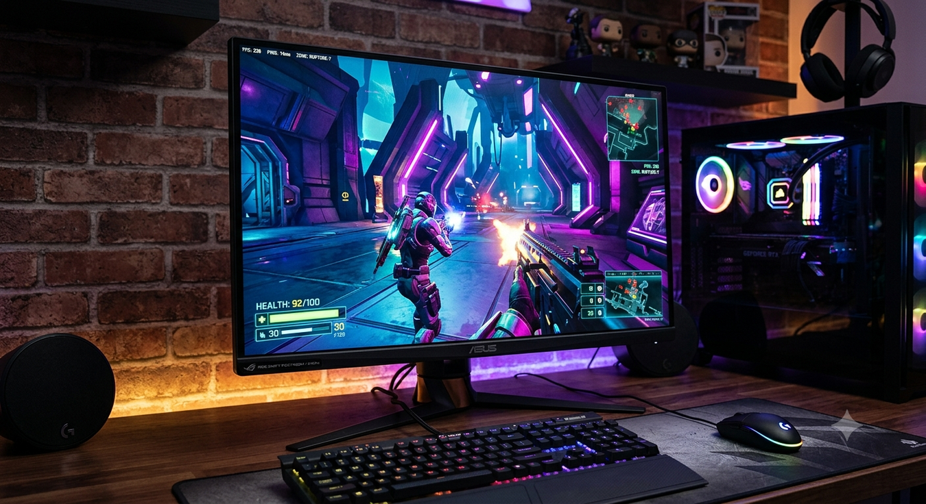Monitor's