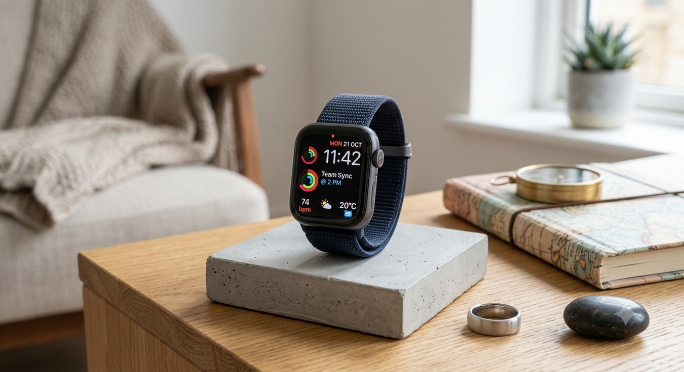 Smartwatches