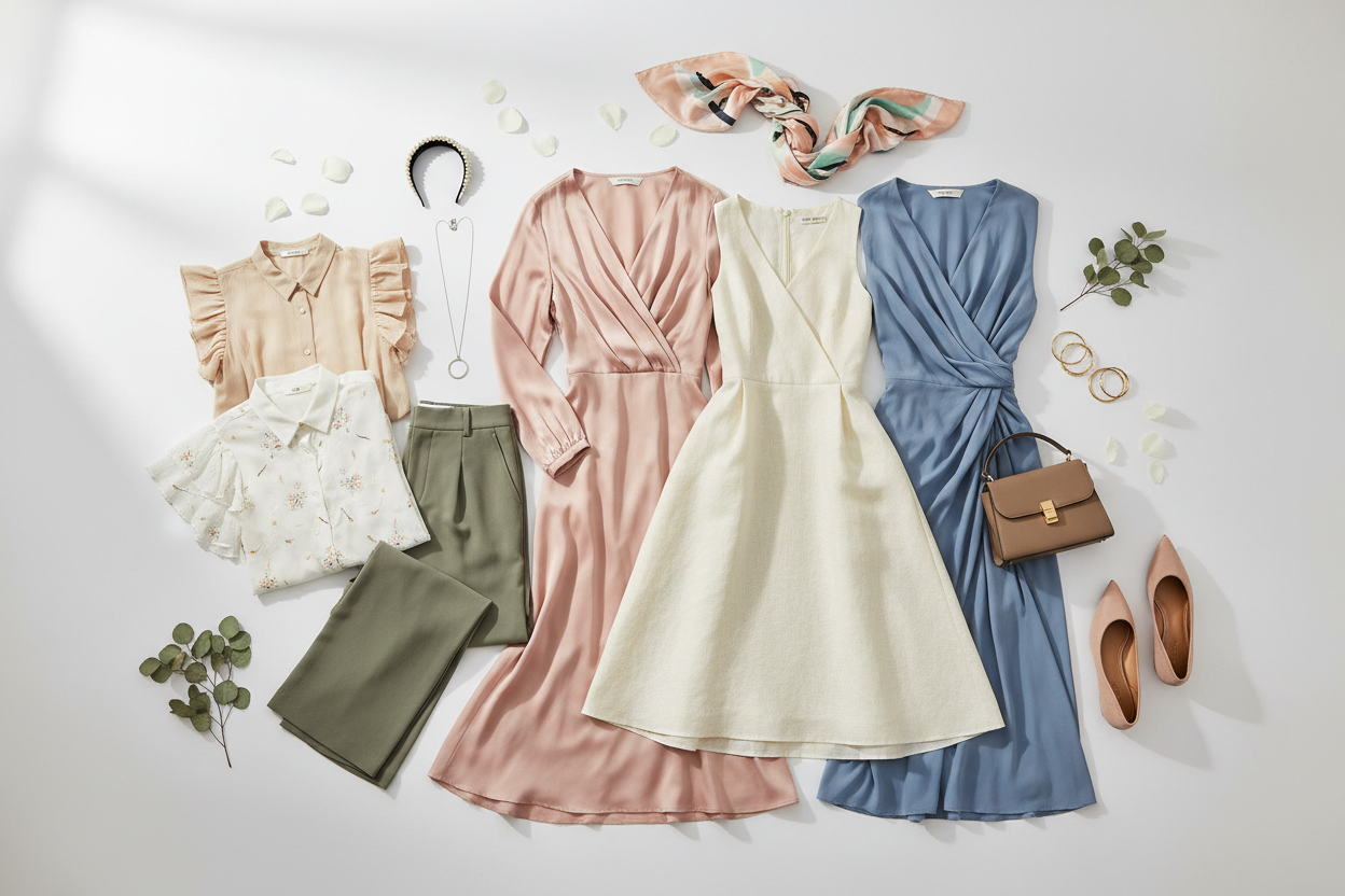 Clothes for woman's