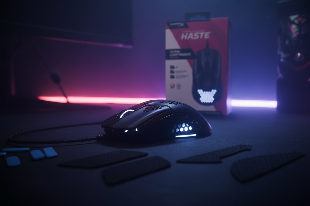 Mouse da gaming USB con cavo 🖱️🎮 #Mouse #Gaming