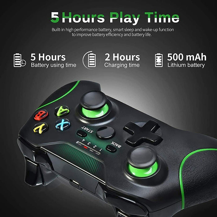 Controller Wireless per Xbox One / S / X / Elite e PC Windows