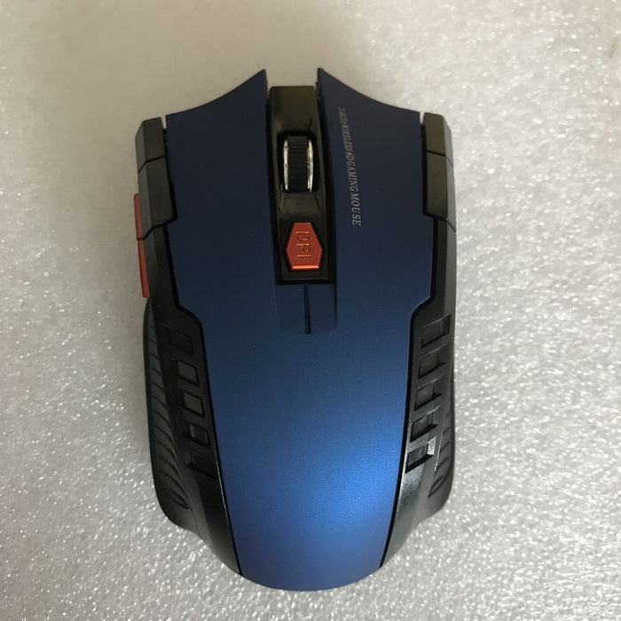 Mouse Gaming Ottico Wireless