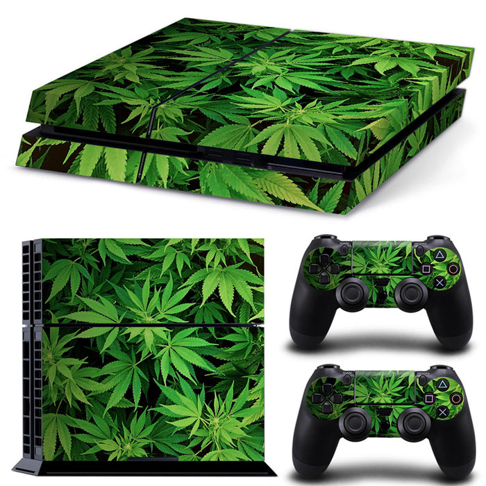 PS4 Designer Console Skins