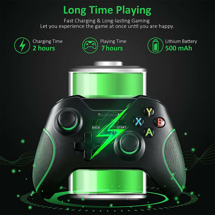 Controller Wireless per Xbox One / S / X / Elite e PC Windows