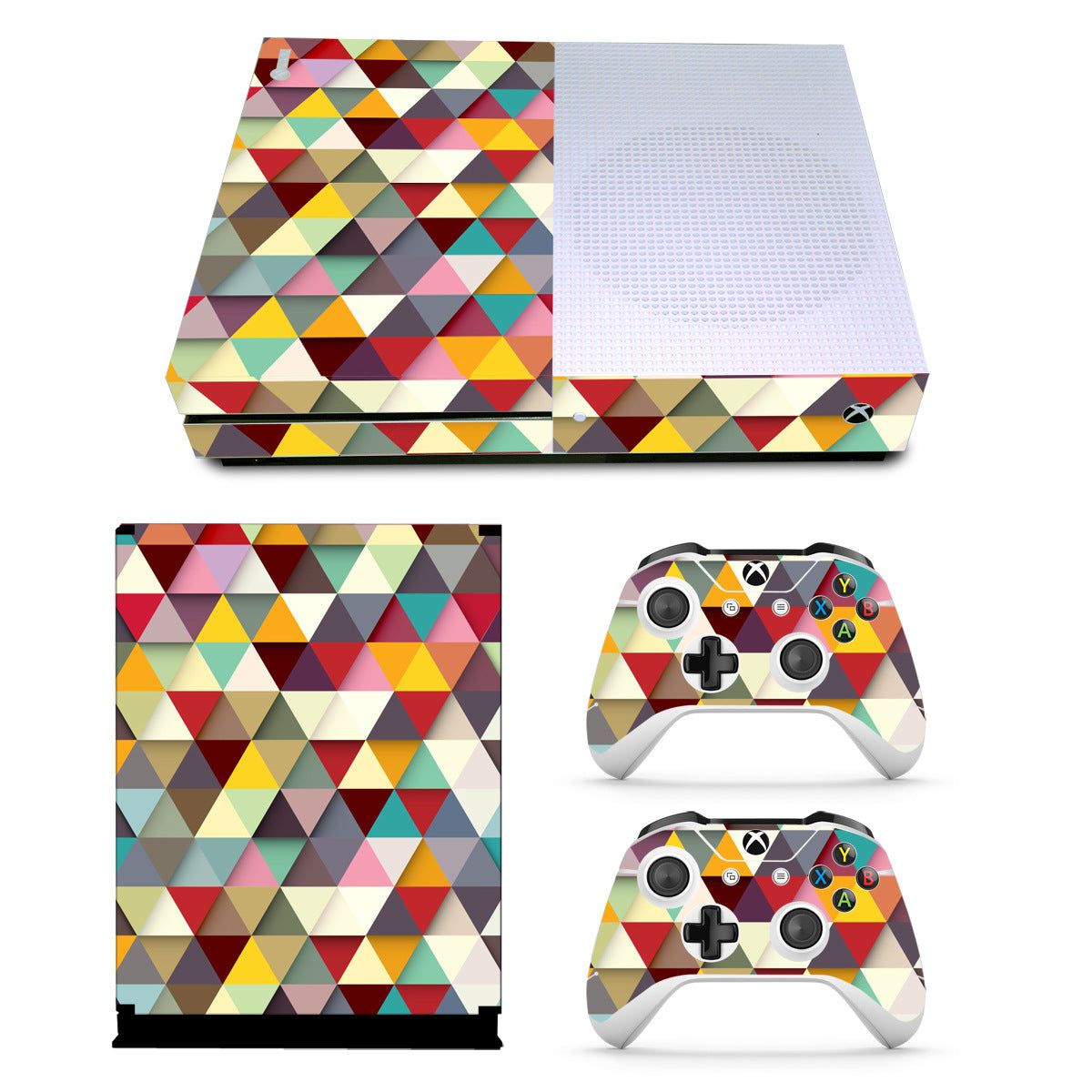 Skin e adesivi per console di gioco