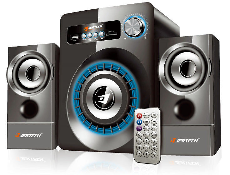 Casse altoparlanti da tavolo subwoofer 3D JERTECH Zeller SBK8010