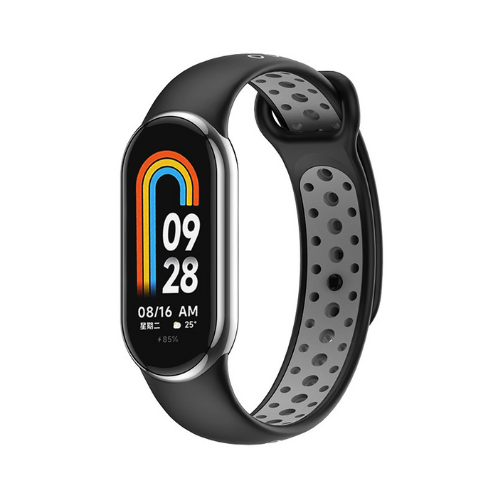 Upgrade your wrist game with our new Smart Watch Band! ⌚️ #Smartwatch #Band #Accessory