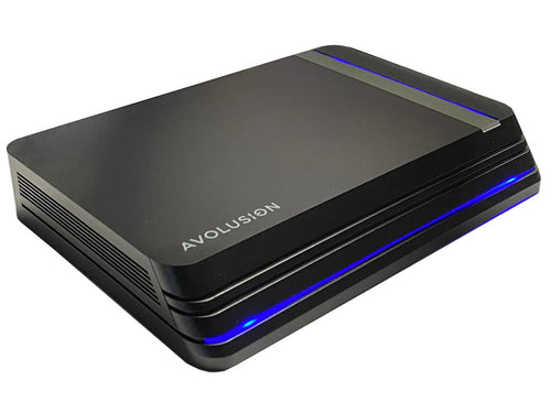 Avolusion HDDGear Pro X 2TB External Gaming Hard Drive for Xbox Series X|S (Renewed)