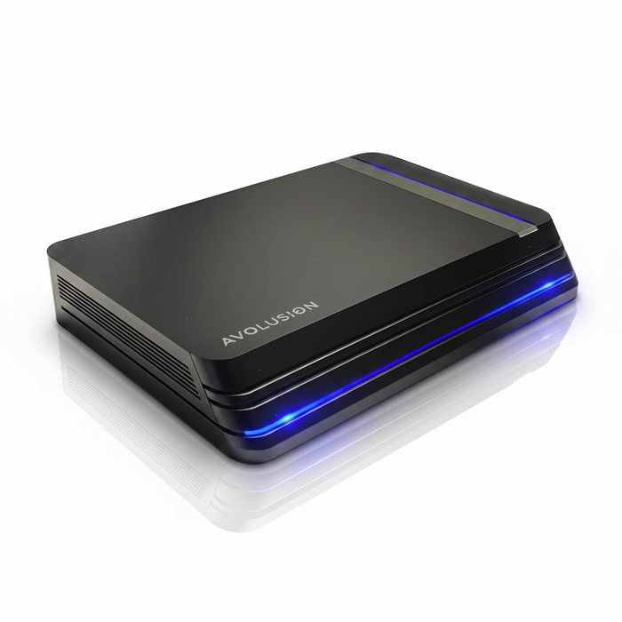 Avolusion HDDGear Pro X Disco rigido esterno per gaming da 2TB per Xbox Series X|S (Ricondizionato)