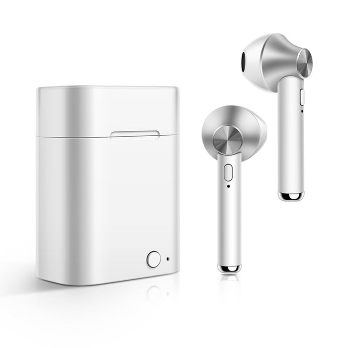 Auricolari Bluetooth wireless D012 TWS con custodia di ricarica