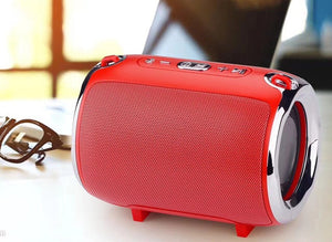 Red / Charging Version