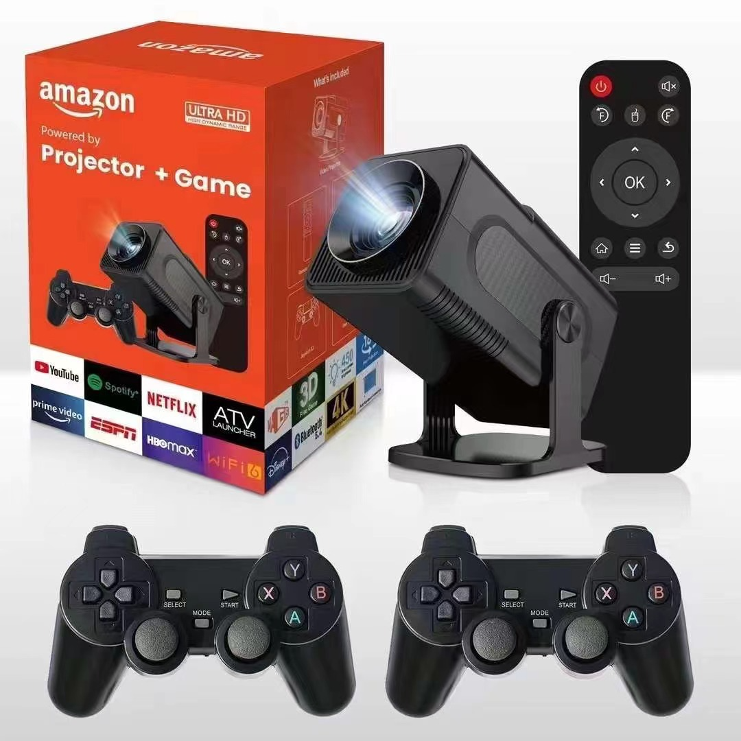 Proiettore Portatile da Gaming Android