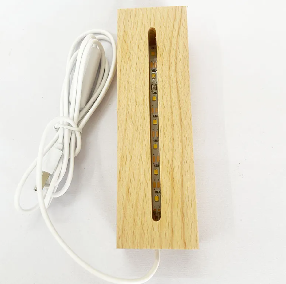 Portalampada a LED