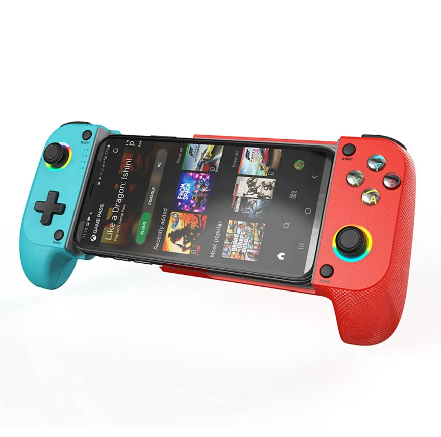 Controller da gaming Bluetooth