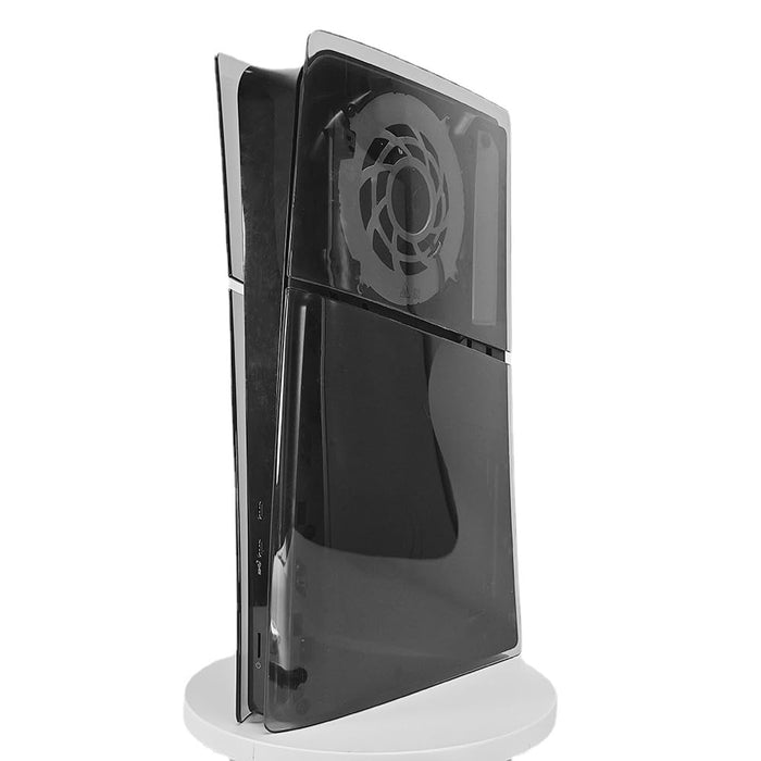 Transparent Cover Plate for PS5 Slim (Disc Edition)