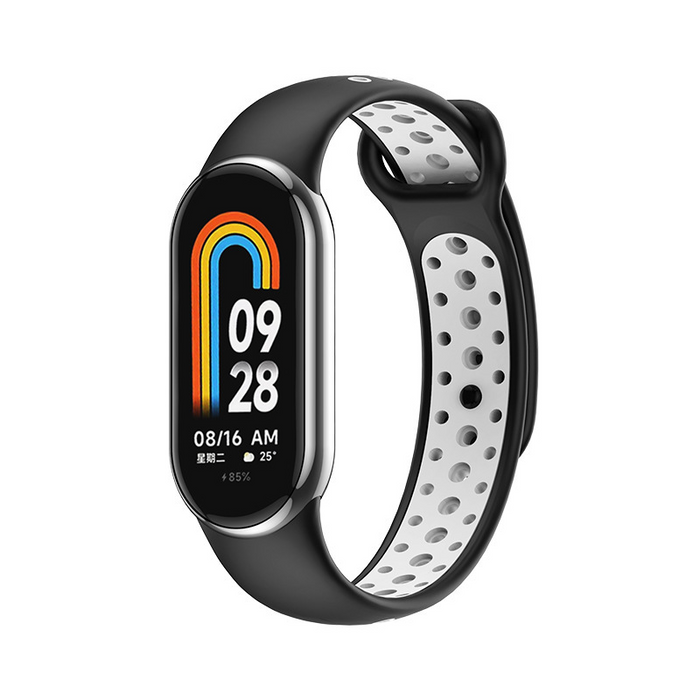 Upgrade your wrist game with our new Smart Watch Band! ⌚️ #Smartwatch #Band #Accessory