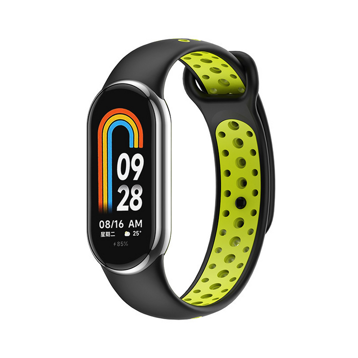 Upgrade your wrist game with our new Smart Watch Band! ⌚️ #Smartwatch #Band #Accessory