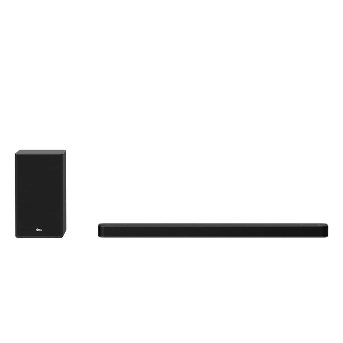 Soundbar LG 3.1.2 canali con Dolby Atmos (SP8YA) - Nero.