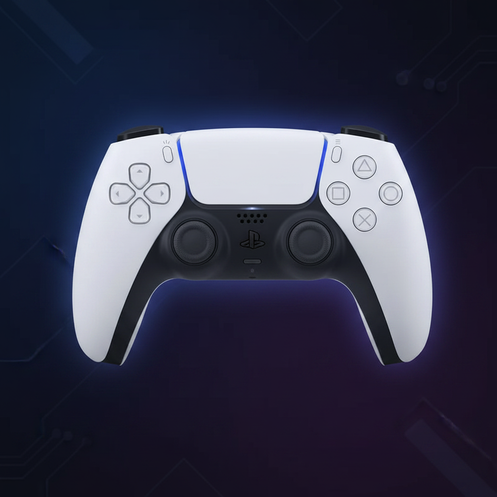 Get ready for an immersive gaming experience with the new four-motor PS5 gamepad, featuring enhanced vibration technology! 🎮 #Gamepad #Vibration #Gaming