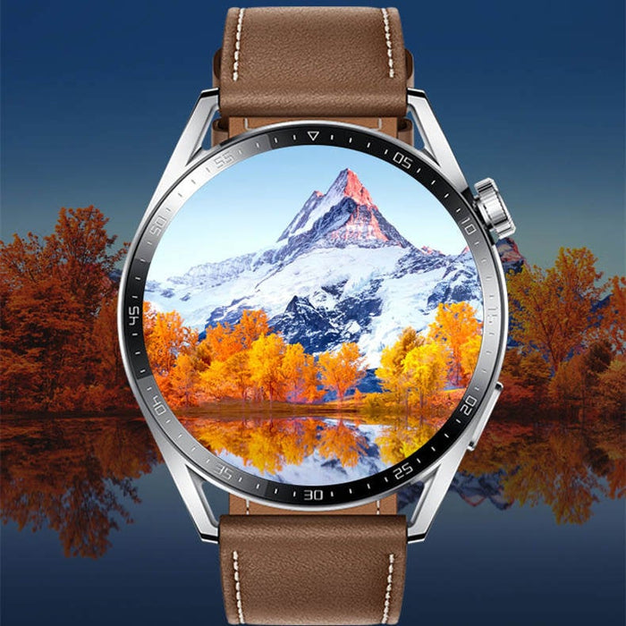 GS3 Max Smart Bluetooth Call Watch with NFC