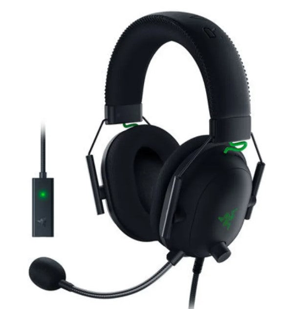 Cuffie Gaming 7.1 Surround con Microfono