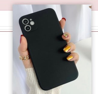 Liquid Heart Frosted Phone Case