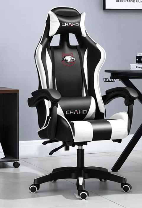 Sedia da gaming ergonomica