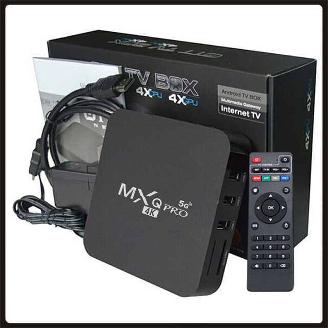 4K HD Android TV Box RK3228 with 3D Media Player