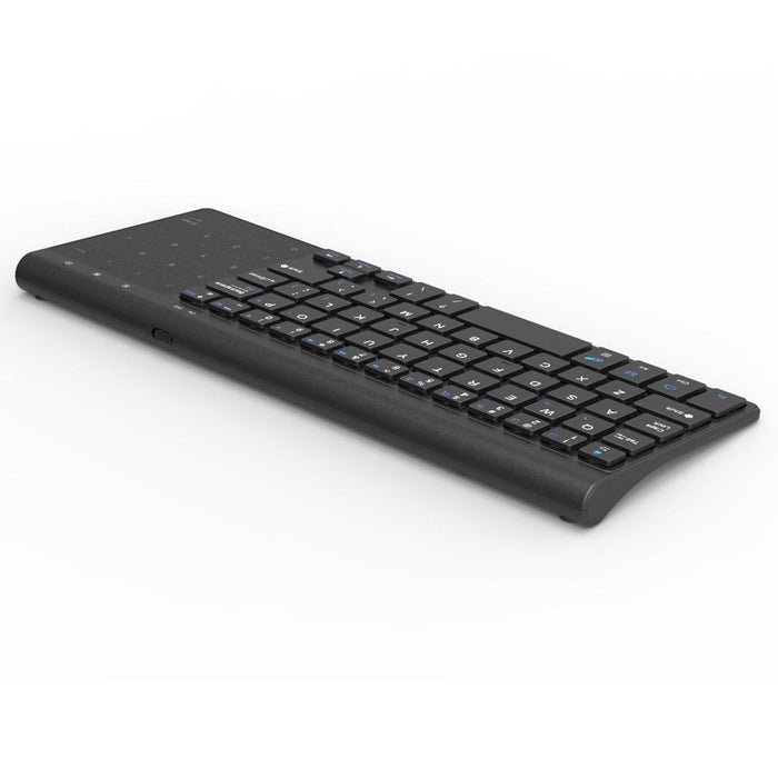 2.4G Wireless Mini Keyboard and Touchpad Mouse Set