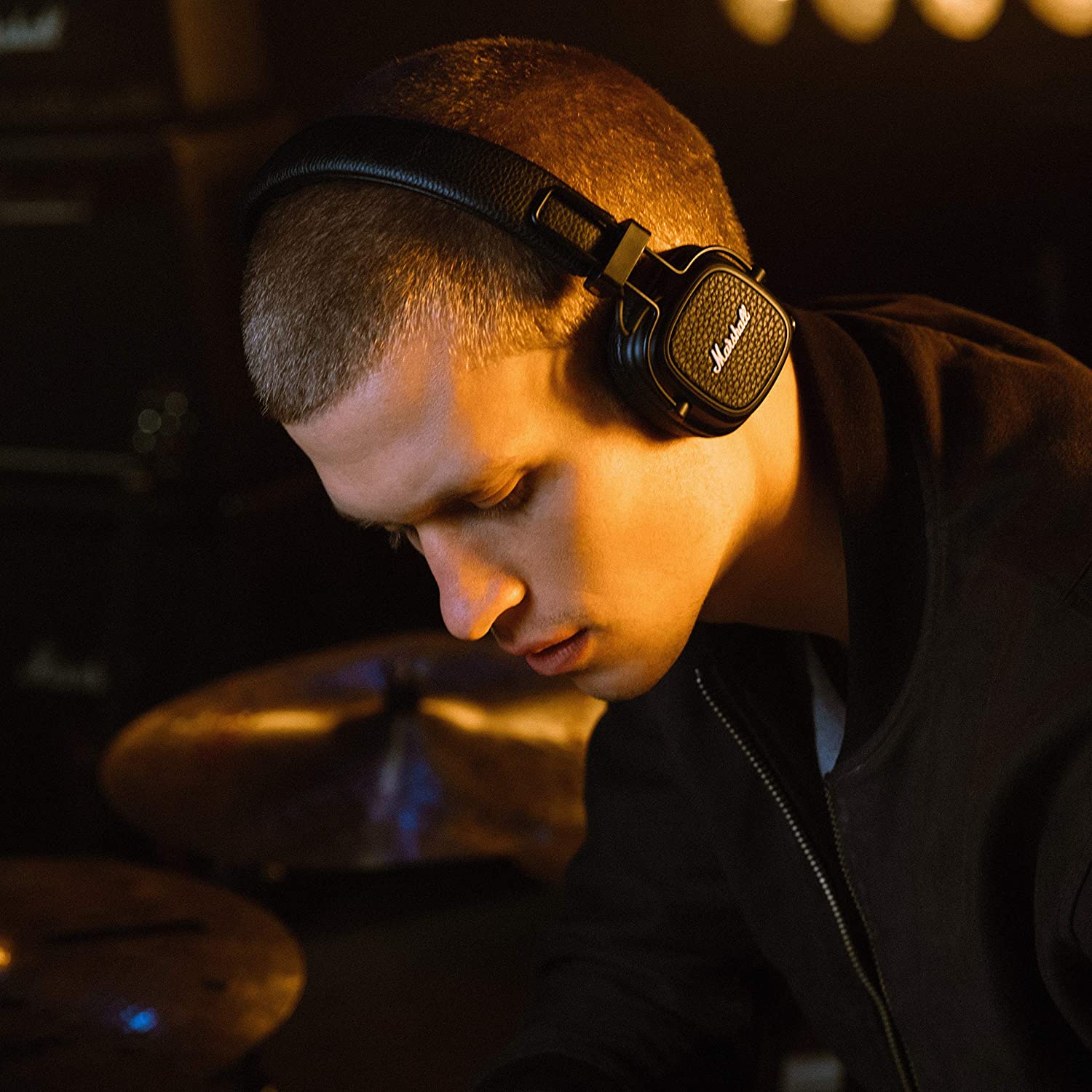 Wired Headphones for Clear Sound Quality