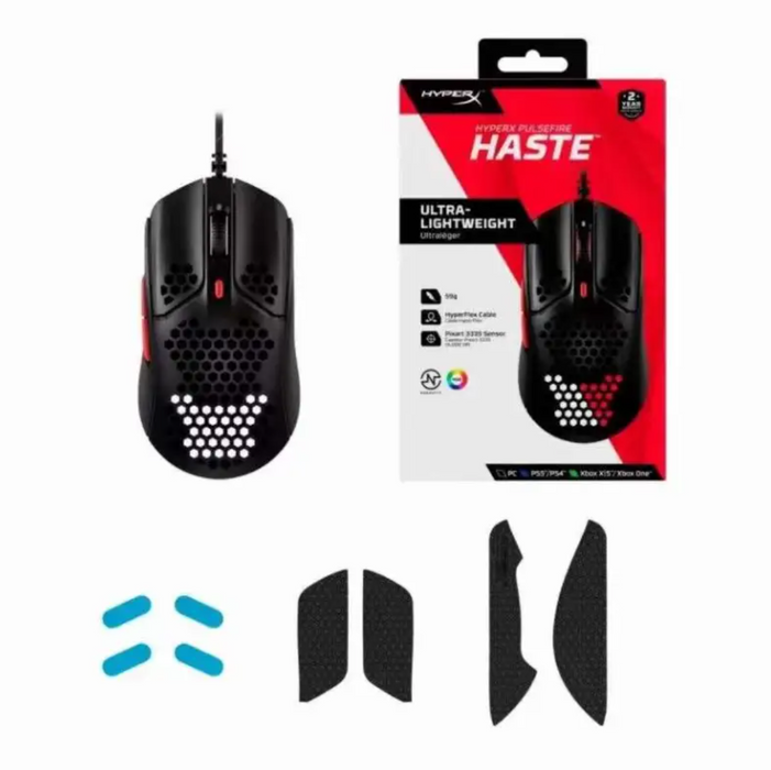 Mouse da gaming USB con cavo 🖱️🎮 #Mouse #Gaming