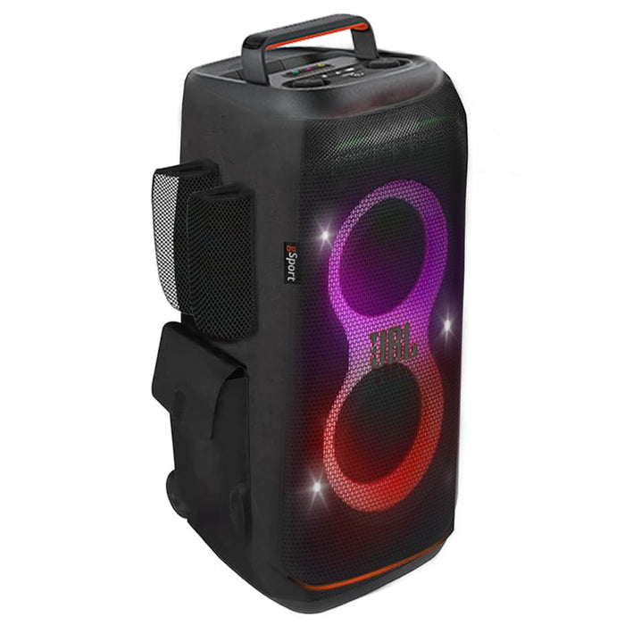 JBL Club 120 Mobile Party Bundle with gSport Sleeve