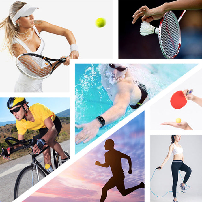 Smart Fitness Watch (Tracker & Monitor)