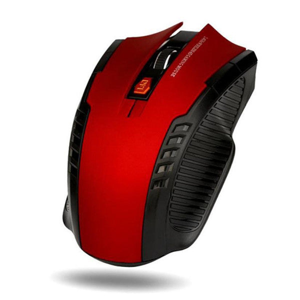 Mouse Gaming Ottico Wireless