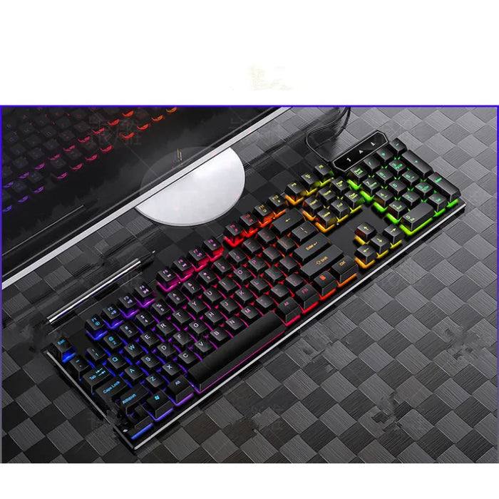 Set tastiera e mouse da gaming