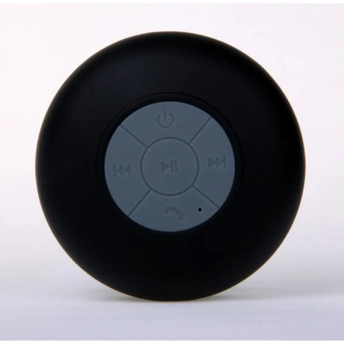 Suction-Mount Bluetooth Speaker