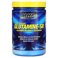 MHP 12-Hour Muscle Feeder Glutamine-SR Unflavored 10.6 oz (300 g)
