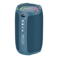 S49 Wireless Bluetooth Speaker with Bass and LED Light