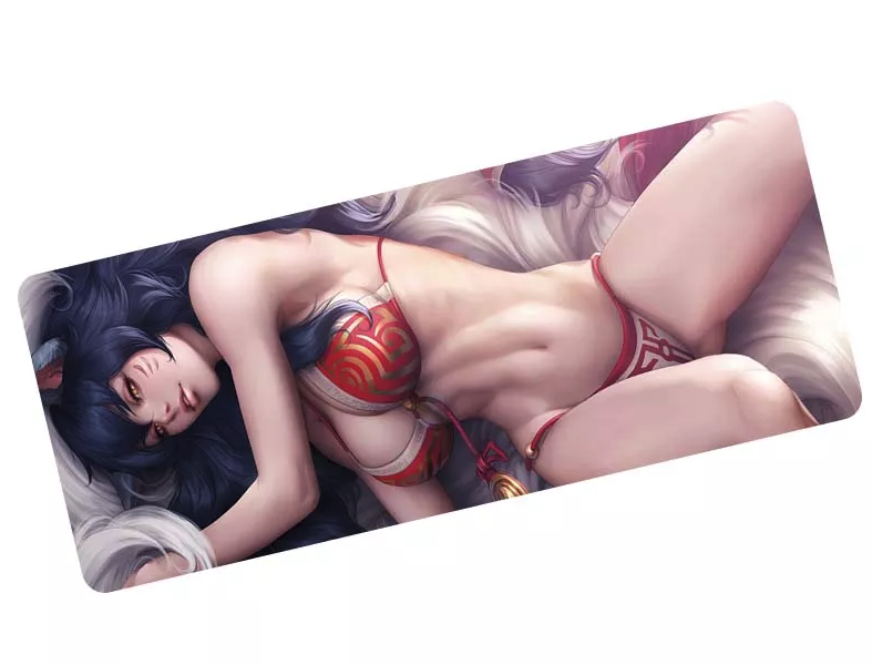 Tappetino per mouse e scrivania da gioco esteso (800mm x 300mm)