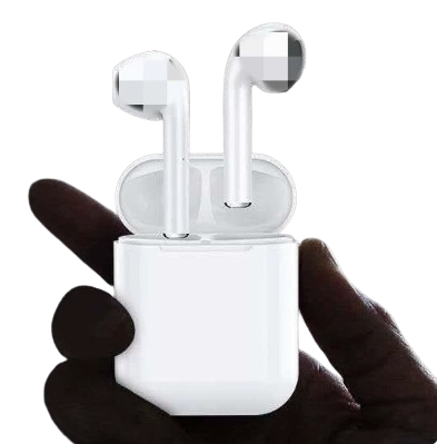 Auricolari Bluetooth wireless D012 TWS con custodia di ricarica