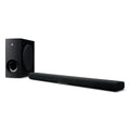 YAMAHA SR-B40A Dolby Atmos Soundbar with Wireless Subwoofer (Black).