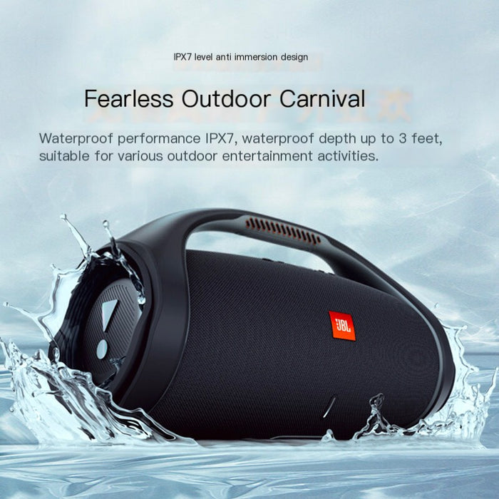 Diffusore Bluetooth portatile BOOMSBOX Battle God