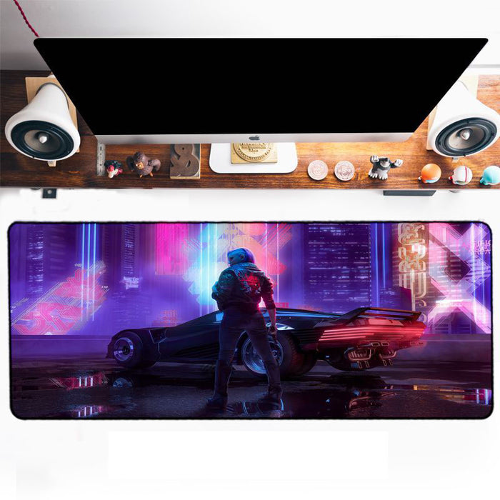 Custom Gaming Mouse Pad for Advertising and Esports