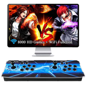 8000 Games+wifi