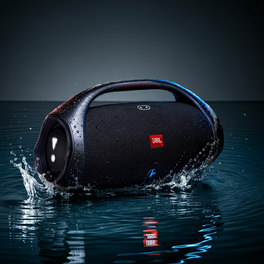 Diffusore Bluetooth portatile BOOMSBOX Battle God