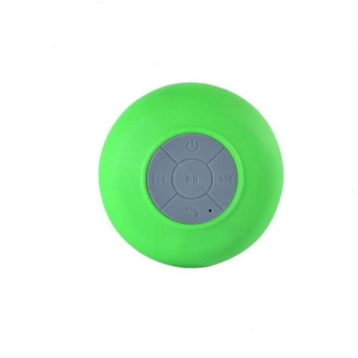 Suction-Mount Bluetooth Speaker