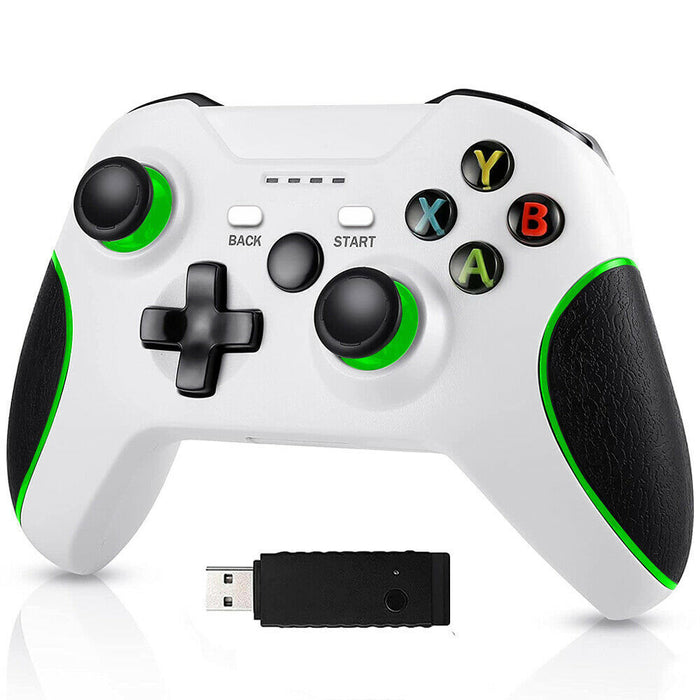 Controller Wireless per Xbox One / S / X / Elite e PC Windows