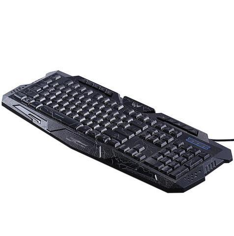 Tastiera da gaming con retroilluminazione a LED