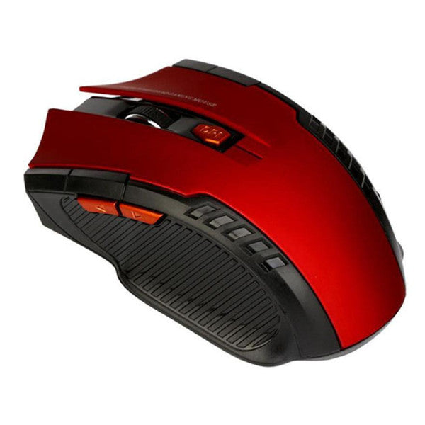 Mouse Gaming Ottico Wireless